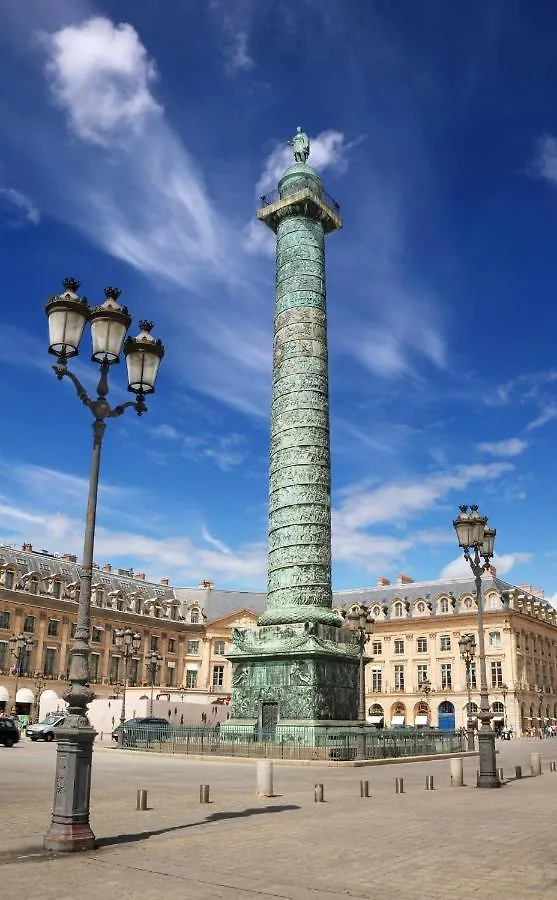 Bail Mobilite Appartement, Place Vendome, Opera Apartment *