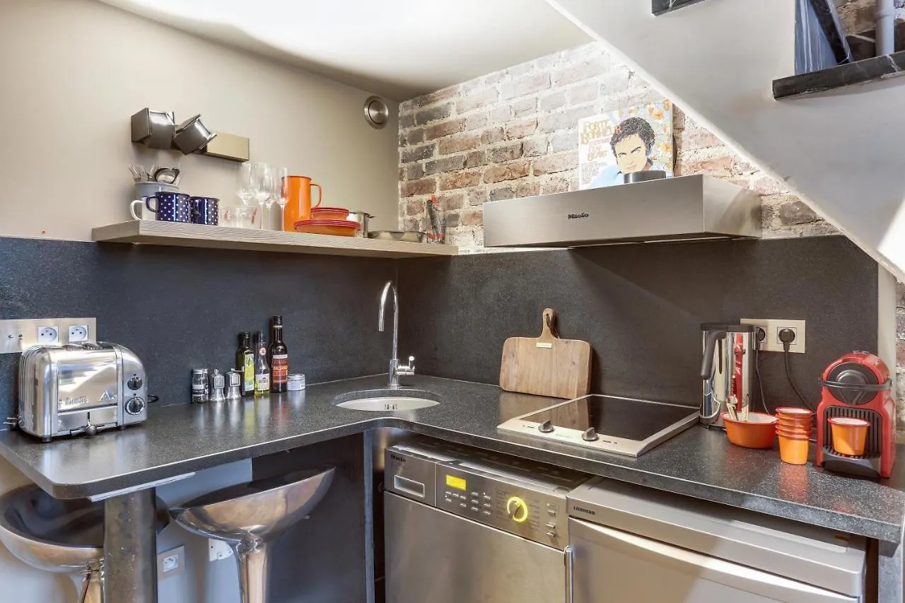 Bail Mobilite Appartement, Place Vendome, Opera Апартаменты