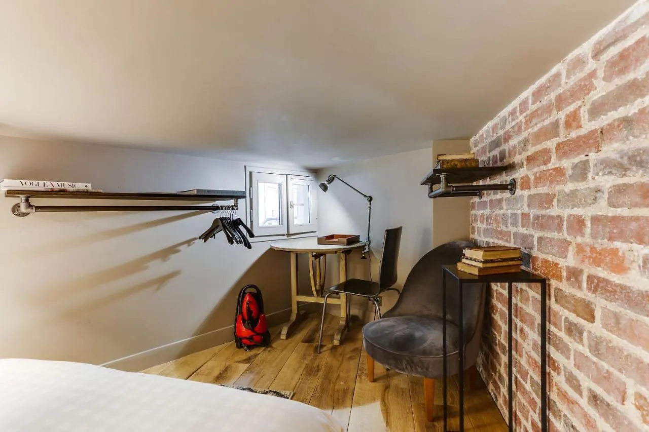 Bail Mobilite Appartement, Place Vendome, Opera Апартаменты