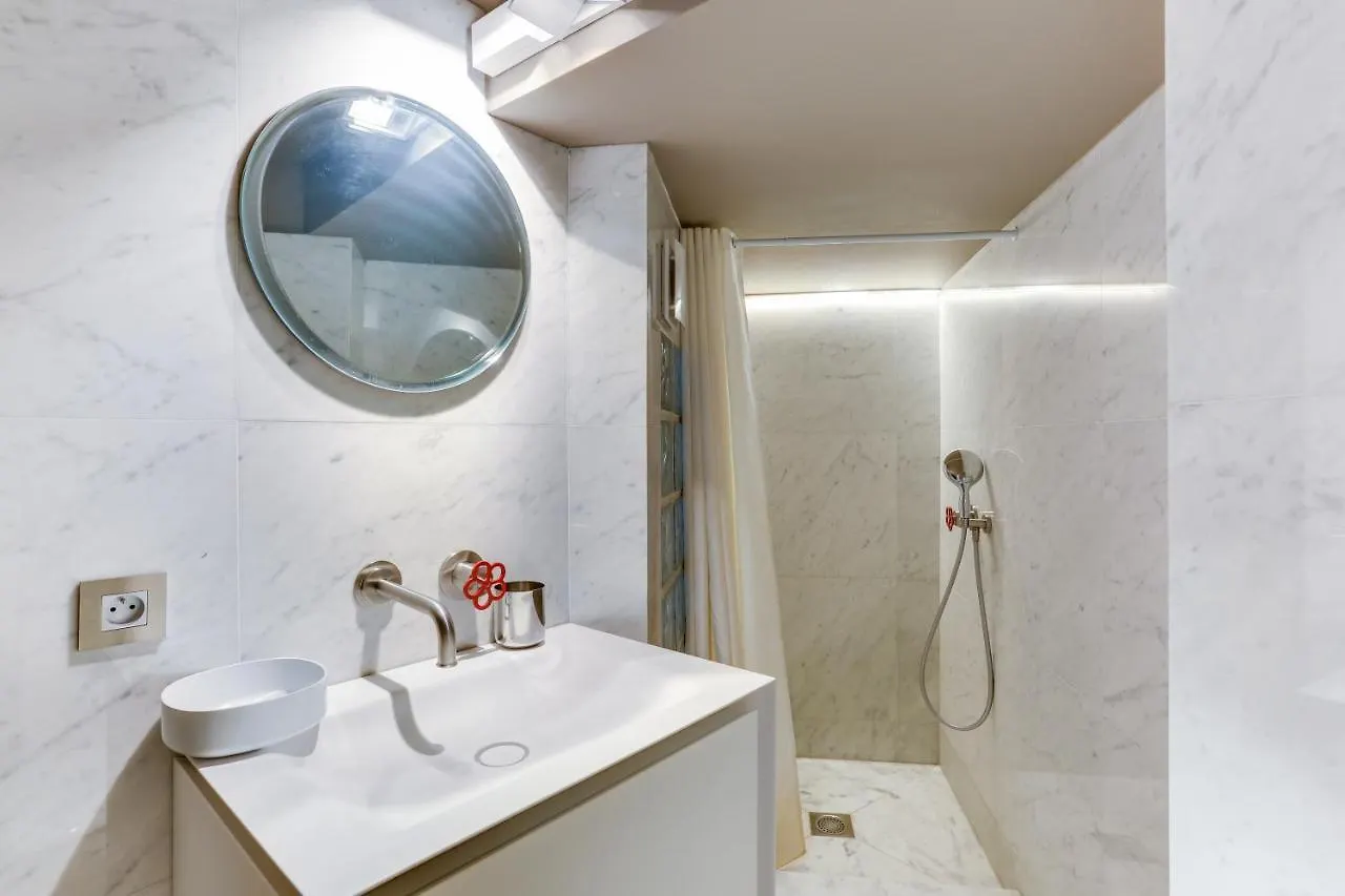 Bail Mobilite Appartement, Place Vendome, Opera Апартаменты