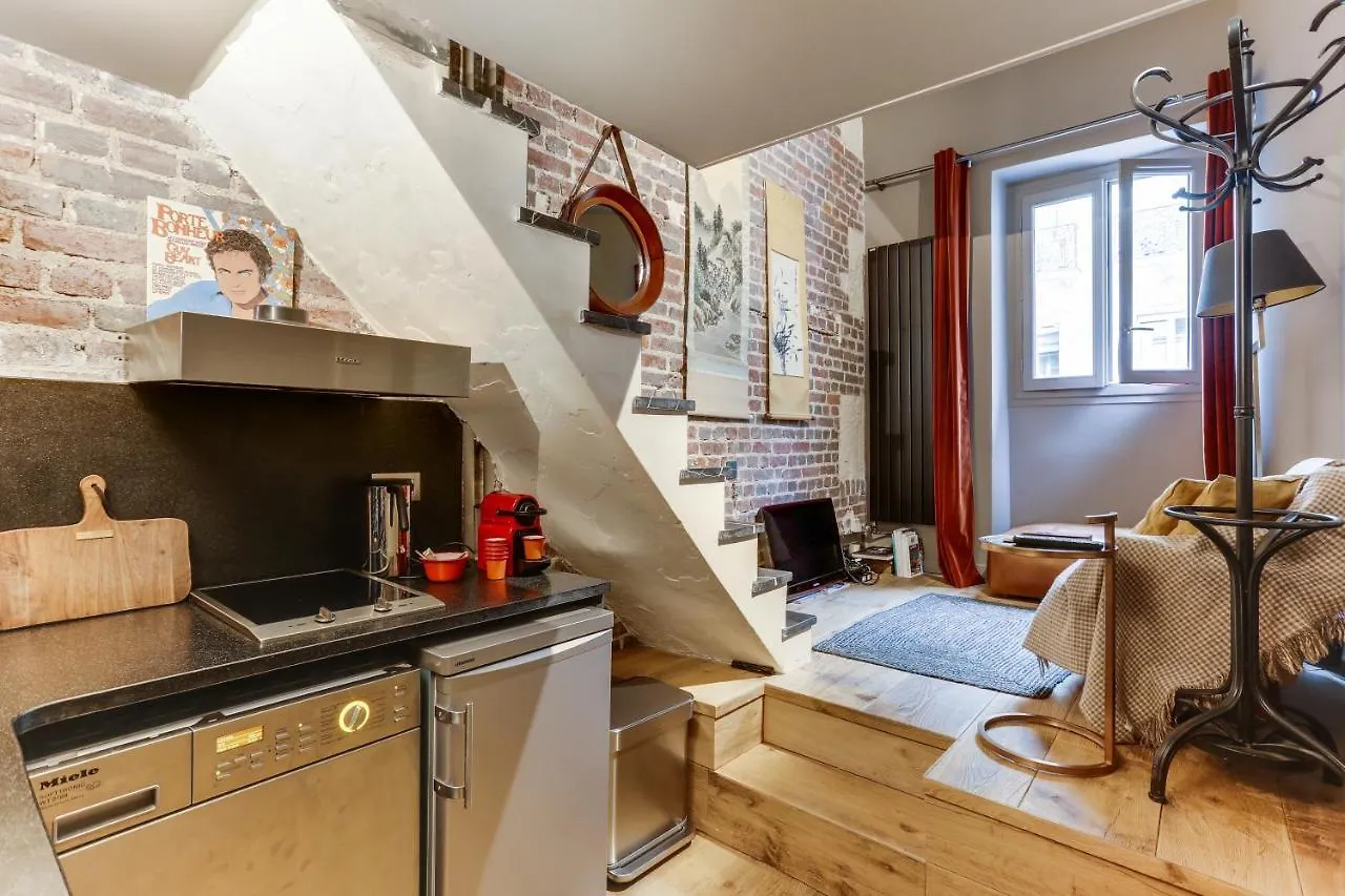 Апартаменты Bail Mobilite Appartement, Place Vendome, Opera *